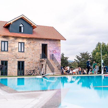 Casa Das Varzielas Мондим де Басто Екстериор снимка